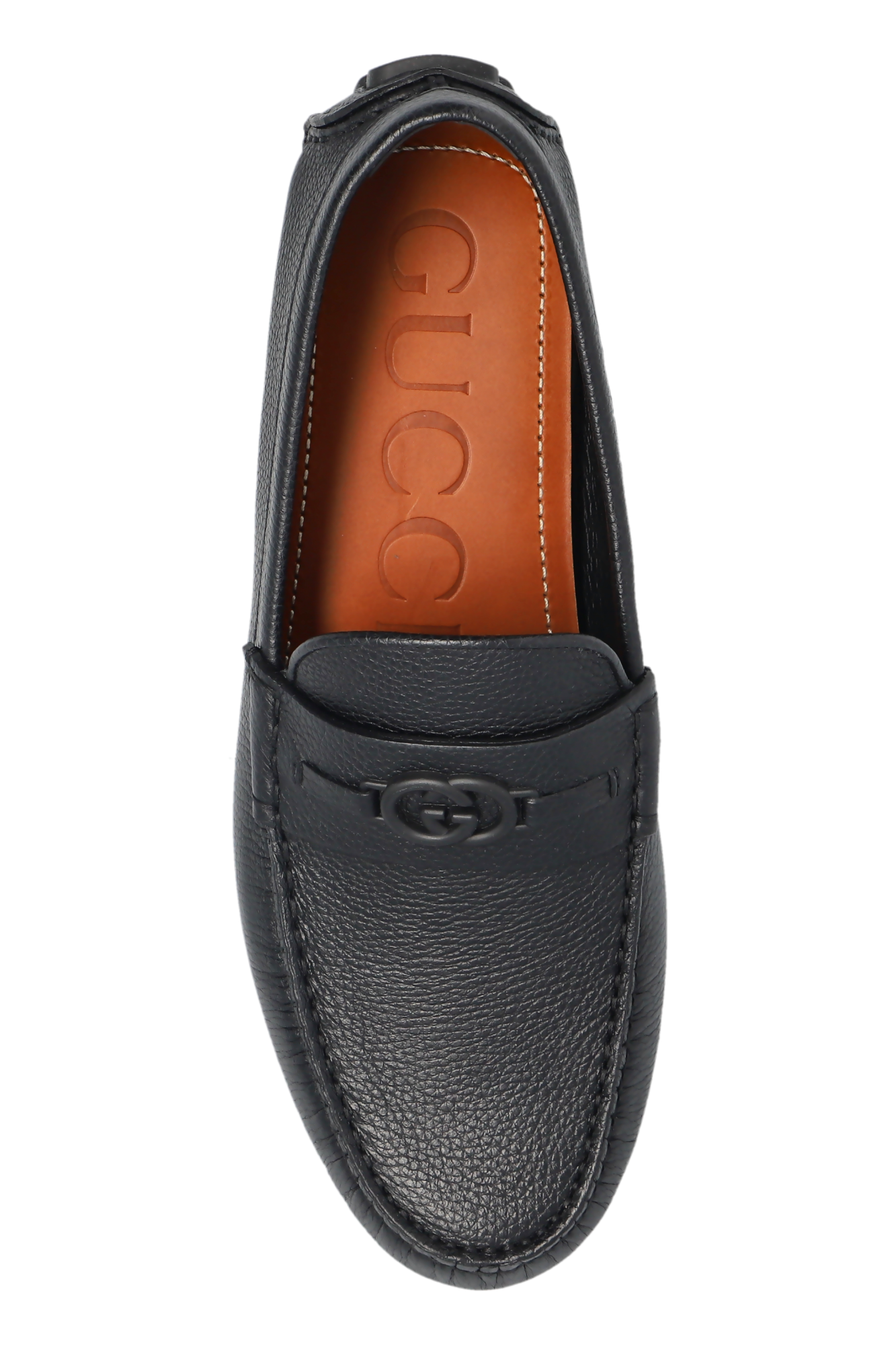 Gucci Leather loafers | Men's | Vitkac